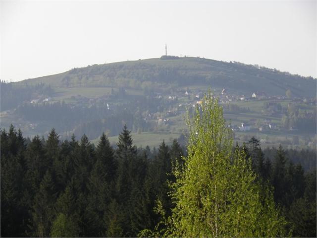 Zgorzanka Villa Istebna Buitenkant foto