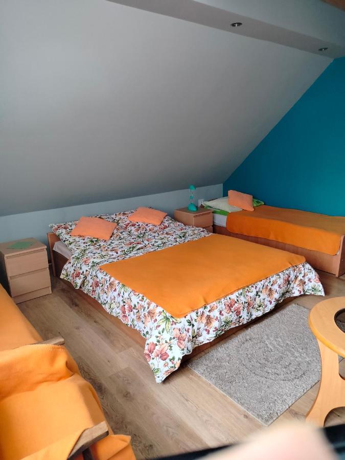 Zgorzanka Villa Istebna Buitenkant foto