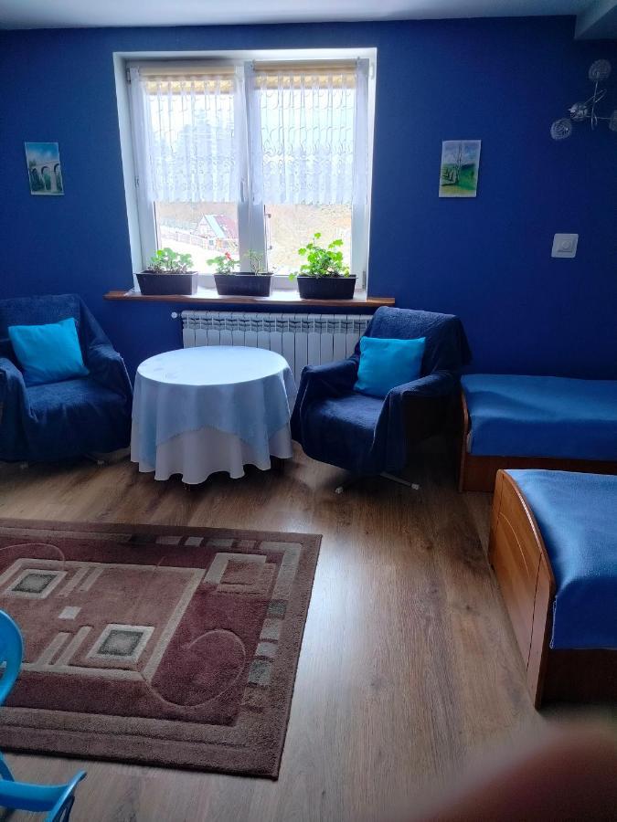 Zgorzanka Villa Istebna Buitenkant foto